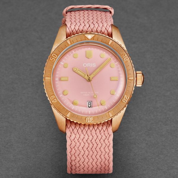 Oris Divers 01 733 7771 3158 07 3 19 04BRS